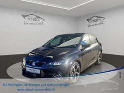 Schwarz Neu 2024 Seat Ibiza FR Limousine | 22.950 € (Guter Preis)