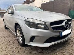 Silber Gebraucht 2016 Mercedes A180 Limousine | 8.500 € (Guter Preis)