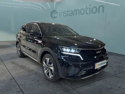 Schwarz Gebraucht 2024 Kia Sorento 3 SUV | 56.880 €