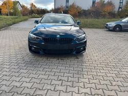 Schwarz Gebraucht 2017 BMW 420 Gran Coupé M Sport Coupé | 20.890 € (Guter Preis)