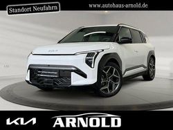 Weiß Gebraucht 2025 Kia EV3 GT-Line SUV | 39.200 € (Fairer Preis)