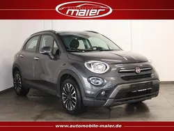 Grau Gebraucht 2021 Fiat 500X Cross SUV | 11.800 € (Superpreis)