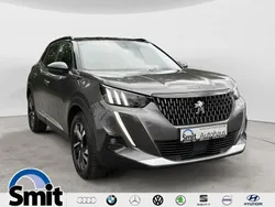 Grau Gebraucht 2020 Peugeot 2008 GT-line SUV | 17.500 € (Etwas zu teuer)