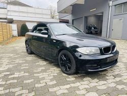 Schwarz Gebraucht 2008 BMW 118 Cabriolet M Sport Cabrio | 3.250 €