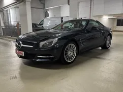 Magnetitschwarz metalliclack Gebraucht 2013 Mercedes SL500 Exclusive Cabrio | 42.900 € (Guter Preis)