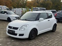 Weiß Gebraucht 2009 Suzuki Swift | 2.490 € (Fairer Preis)