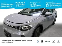 Grau Gebraucht 2022 VW ID.4 Pure SUV | 21.231 € (Guter Preis)