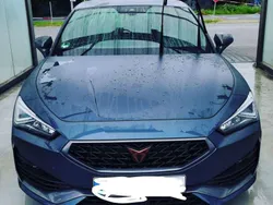Grau Gebraucht 2021 Cupra Leon Limousine | 28.300 € (Etwas zu teuer)