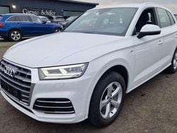 Gletscherweiss Gebraucht 2018 Audi Q5 S-Line SUV | 25.999 € (Guter Preis)