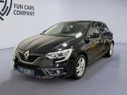 Schwarz Gebraucht 2016 Renault Mégane IV Experience Limousine | 8.650 € (Guter Preis)