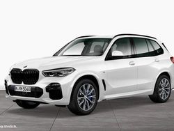 Mineralweiß Gebraucht 2021 BMW X5 M Sport SUV | 54.130 € (Guter Preis)