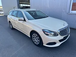 Gelb Gebraucht 2015 Mercedes E200 Kombi | 4.390 €