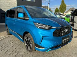 Blau Neu 2025 Ford Tourneo Custom Sport Van / Kleinbus | 57.900 € (Fairer Preis)