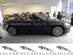 Schwarz metallic Gebraucht 2011 Jaguar XK Portfolio Cabrio | 34.970 € (Fairer Preis)