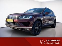 Malbec red Gebraucht 2017 VW Touareg SUV | 26.880 € (Fairer Preis)