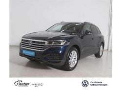 Blau Gebraucht 2025 VW Touareg SUV | 53.840 € (Superpreis)