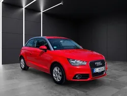 Rot Gebraucht 2015 Audi A1 Attraction Kleinwagen | 9.190 € (Fairer Preis)