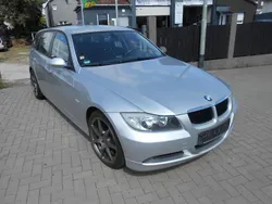 Silber Gebraucht 2008 BMW 318 Advantage Kombi | 3.333 € (Guter Preis)