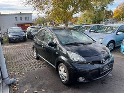 Schwarz Gebraucht 2011 Toyota Aygo Edition Kleinwagen | 4.990 € (Etwas zu teuer)