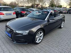 Grau Gebraucht 2012 Audi A5 Cabriolet S-Line Cabrio | 15.499 € (Fairer Preis)
