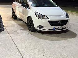Weiß Gebraucht 2014 Opel Corsa Edition Kleinwagen | 5.000 € (Fairer Preis)