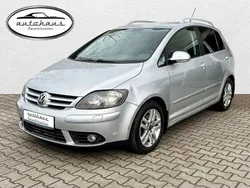 Silber Gebraucht 2007 VW Golf Plus Cross Van / Kleinbus | 6.340 € (Fairer Preis)