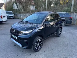 Schwarz Neu 2025 Aixam Crossover Premium | 20.360 € (Fairer Preis)