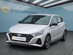 Grau Neu 2025 Hyundai i20 N Line Kleinwagen | 27.999 €