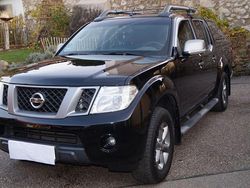 Schwarz Gebraucht 2015 Nissan Navara Platinum Abholung | 15.390 € (Teuer)