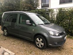 Grau Gebraucht 2014 VW Caddy Maxi Trendline Van / Kleinbus | 14.000 € (Fairer Preis)