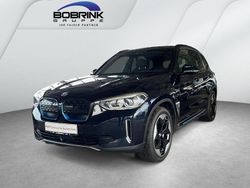 Schwarz Gebraucht 2022 BMW iX3 Impressive SUV | 34.540 € (Guter Preis)
