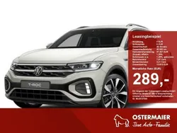 Neu 2025 VW T-Roc R-line SUV | 41.340 € (Etwas zu teuer)