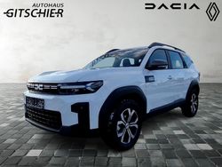 Arktisweiß Neu 2026 Dacia Bigster Expression SUV | 27.079 € (Superpreis)