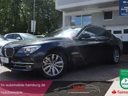 Sophistograu brillanteffekt metalli Gebraucht 2013 BMW 750 Performance Limousine | 21.900 € (Superpreis)