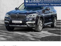 Grau Gebraucht 2021 BMW X3 xLine SUV | 30.990 € (Superpreis)