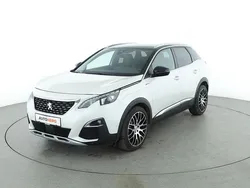 Weiß Gebraucht 2018 Peugeot 3008 Allure SUV | 18.730 € (Fairer Preis)