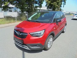 Rot Gebraucht 2020 Opel Crossland SUV | 11.750 € (Fairer Preis)