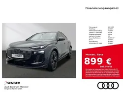 Grau Neu 2025 Audi Q6 Sportback e-tron S-Line SUV | 106.190 €