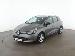 Grau Gebraucht 2016 Renault Clio GrandTour LIMITED Kombi | 8.770 € (Fairer Preis)