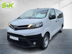 Ice white (weiß) Neu 2024 Toyota Proace Van | 33.990 € (Fairer Preis)