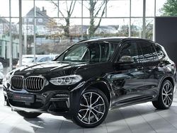Schwarz Gebraucht 2020 BMW X3 Performance SUV | 45.900 € (Teuer)