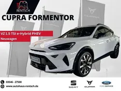 Weiß Neu 2025 Cupra Formentor VZ SUV | 46.890 € (Fairer Preis)