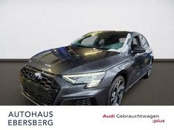 Grau Gebraucht 2022 Audi A3 Business Limousine | 30.850 €