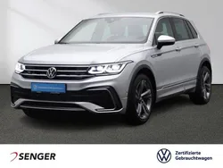 Andere Gebraucht 2023 VW Tiguan SUV | 35.880 € (Fairer Preis)