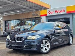 Blau Gebraucht 2014 BMW 520 Performance Kombi | 8.500 € (Guter Preis)