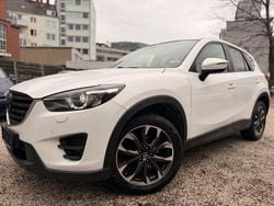 Weiß Gebraucht 2017 Mazda CX-5 SUV | 9.450 € (Guter Preis)