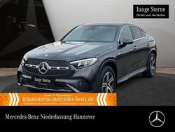 Grau Gebraucht 2025 Mercedes GLC300e AMG Limousine | 72.490 € (Fairer Preis)