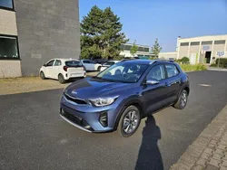 Blau Gebraucht 2024 Kia Stonic Vision SUV | 18.580 € (Guter Preis)