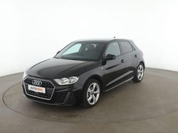 Schwarz Gebraucht 2024 Audi A1 S-Line Limousine | 29.090 € (Fairer Preis)