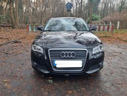 Schwarz Gebraucht 2008 Audi A3 Attraction Limousine | 11.500 €